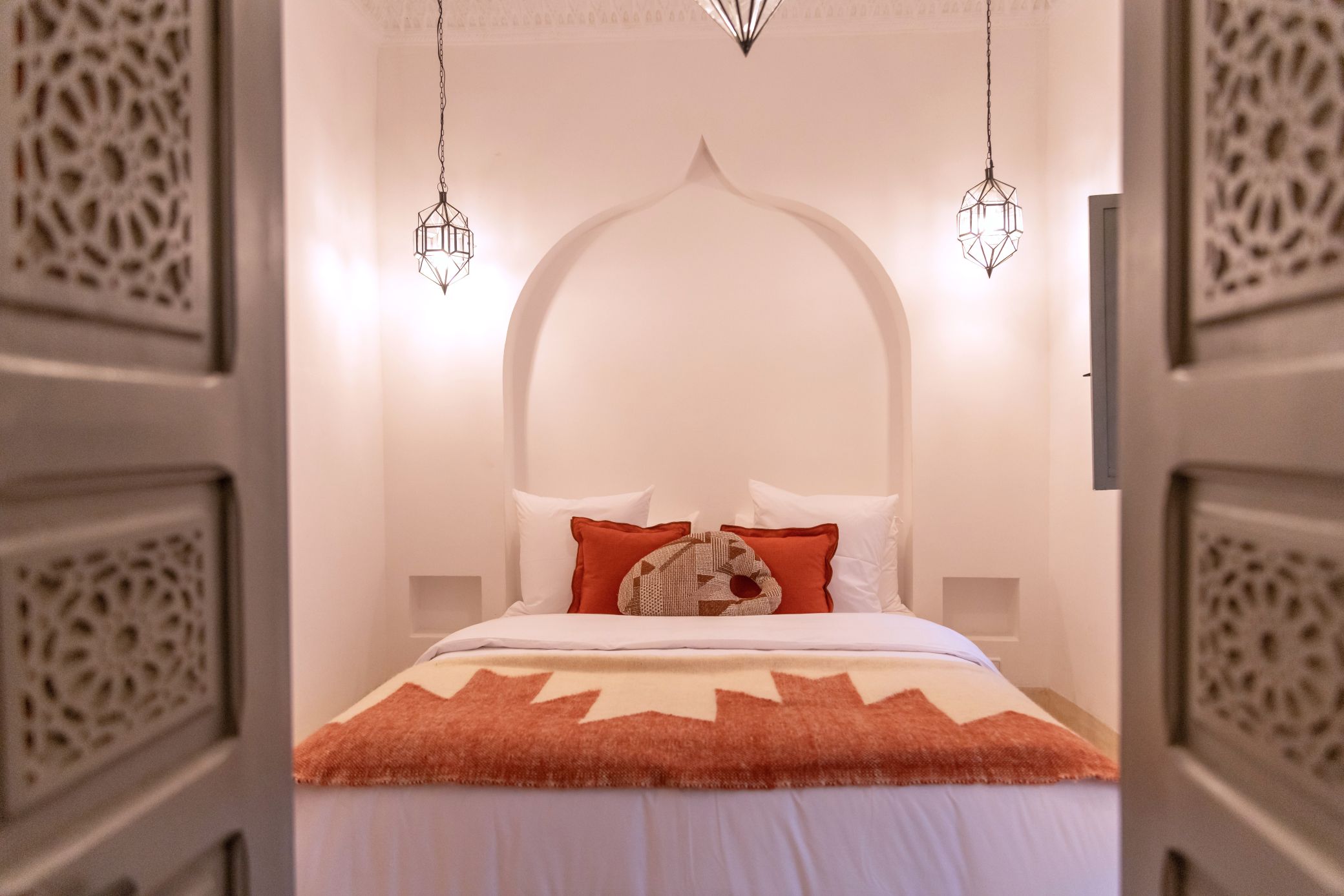 Chambre 1 – Riad