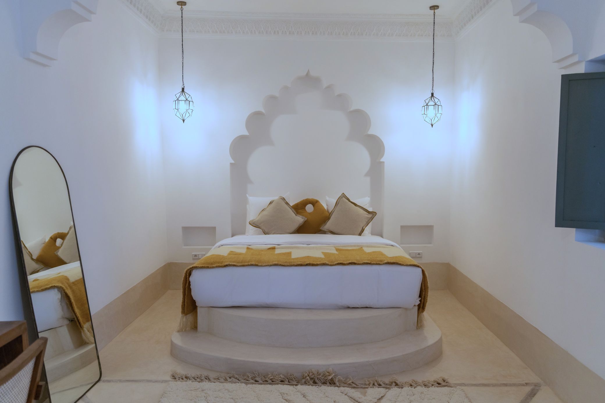 Chambre 4 – Riad