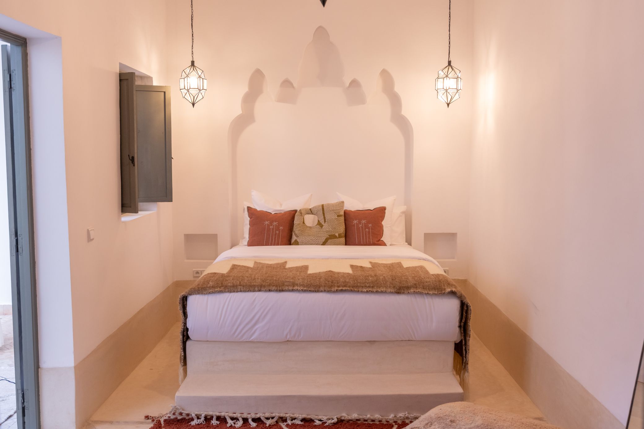Chambre 5 – Riad
